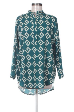 Дамска блуза Unbranded, Размер XXL, Цвят Многоцветен, Цена 13,80 €, #136835661