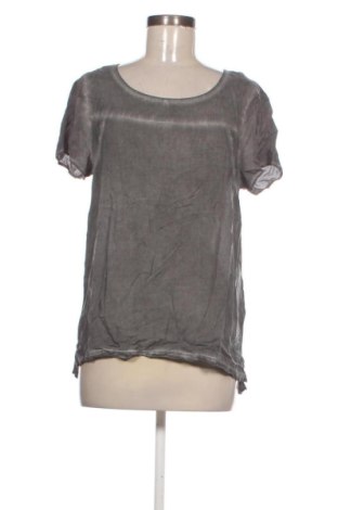 Damen Shirt Paprika, Größe M, Farbe Grau, Preis 11,00 €, #136835874