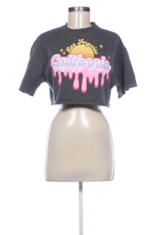 Női blúz Bershka, Méret S, Szín Szürke, Ár 3 306 Ft, #136836041