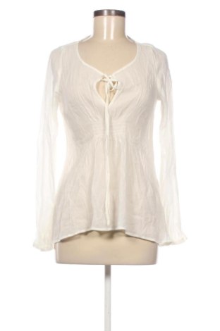 Bluză de femei H&M, Mărime M, Culoare Ecru, Preț 33,99 Lei, #136836120