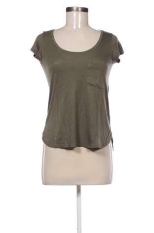Γυναικεία μπλούζα H&M, Μέγεθος XS, Χρώμα Πράσινο, Τιμή 7,99 €, #136836155