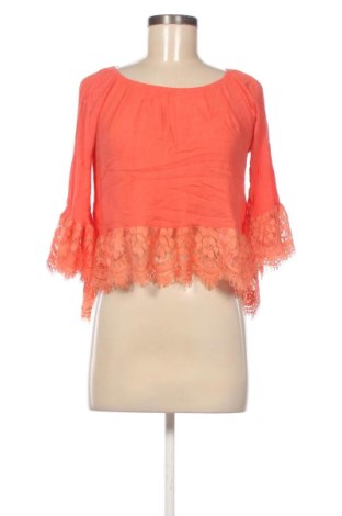 Bluză de femei Unbranded, Mărime S, Culoare Portocaliu, Preț 8,99 Lei, #136836266