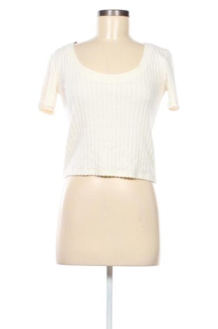 Damen Shirt Zara, Größe M, Farbe Ecru, Preis € 12,99, #136836633