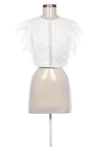 Bluzka damska SHEIN, Rozmiar M, Kolor Biały, Cena 39,99 zł, #136837029