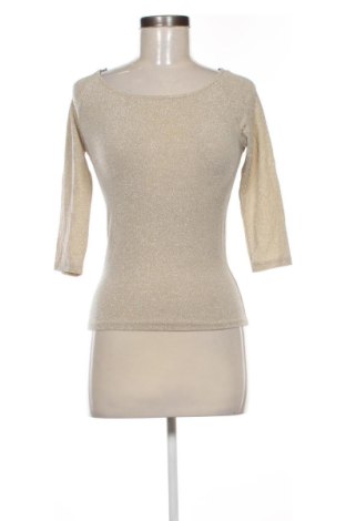 Bluză de femei Unbranded, Mărime XS, Culoare Auriu, Preț 51,99 Lei, #136837160