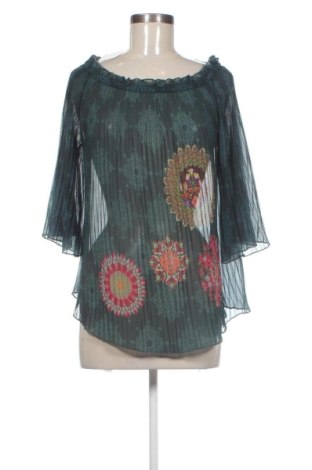 Bluză de femei Desigual, Mărime M, Culoare Multicolor, Preț 140,99 Lei, #136837188