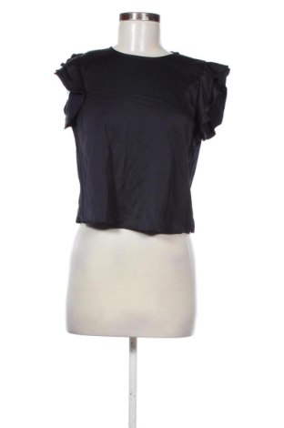 Bluzka damska Zara, Rozmiar S, Kolor Czarny, Cena 39,99 zł, #136837251
