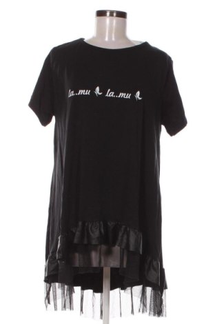Bluzka damska Unbranded, Rozmiar XXL, Kolor Czarny, Cena 65,99 zł, #136837329