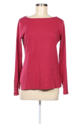 Bluzka damska F&F, Rozmiar L, Kolor Różowy, Cena 37,99 zł, #136837471