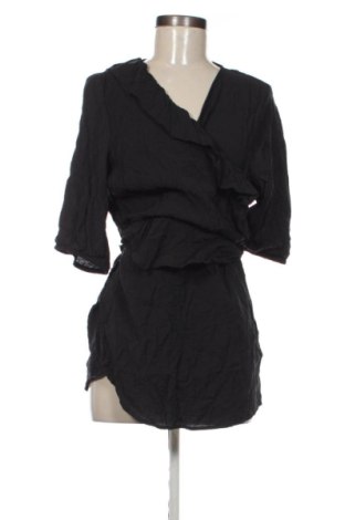 Bluză de femei Zizzi, Mărime M, Culoare Negru, Preț 51,99 Lei, #136837578