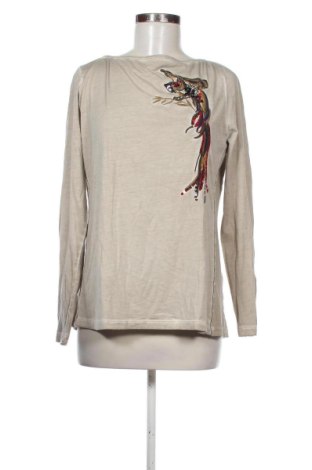 Damen Shirt Linea Tesini, Größe XL, Farbe Beige, Preis 4,99 €, #136837669