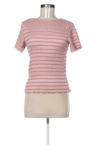 Bluzka damska F&F, Rozmiar S, Kolor Popielaty róż, Cena 24,99 zł, #136837674