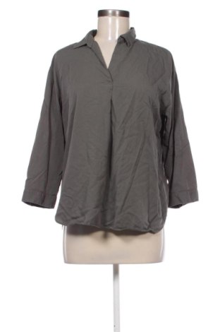 Γυναικεία μπλούζα Uniqlo, Μέγεθος L, Χρώμα Γκρί, Τιμή 9,99 €, #136837784