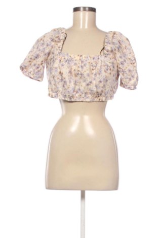 Bluzka damska H&M, Rozmiar XS, Kolor Kolorowy, Cena 35,99 zł, #136837787