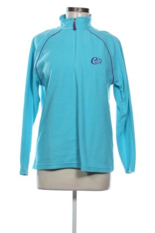Γυναικεία ζακέτα fleece Top Tex, Μέγεθος M, Χρώμα Μπλέ, Τιμή 6,99 €, #136838500