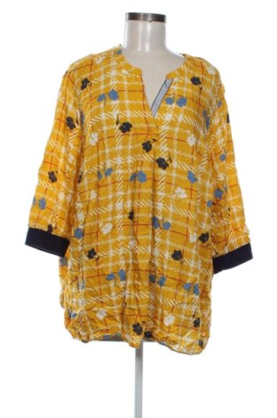 Damen Shirt Walbusch, Größe 5XL, Farbe Mehrfarbig, Preis 11,99 €, #136838557