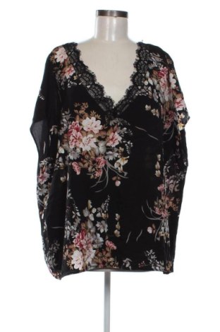 Дамска блуза SHEIN, Размер 4XL, Цвят Многоцветен, Цена 12,78 €, #136838810