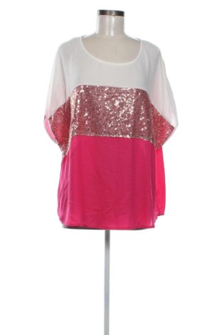Bluză de femei SHEIN, Mărime 3XL, Culoare Multicolor, Preț 53,99 Lei, #136838909