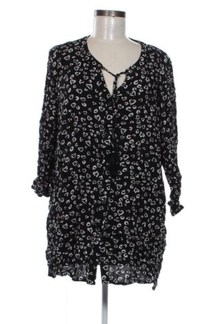 Дамска блуза Janina, Размер 3XL, Цвят Многоцветен, Цена 11,75 €, #136839089