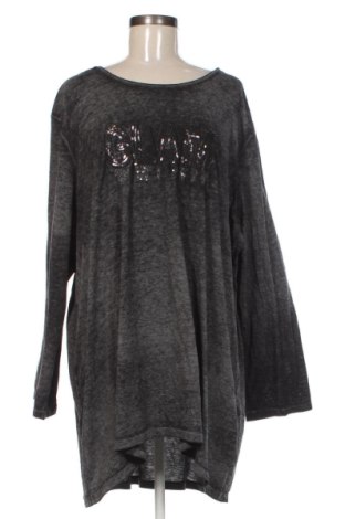 Bluzka damska Unbranded, Rozmiar XXL, Kolor Szary, Cena 79,99 zł, #136839310
