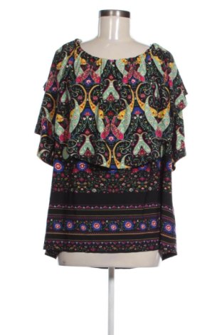Bluză de femei Crossroads, Mărime XXL, Culoare Multicolor, Preț 87,99 Lei, #136839374