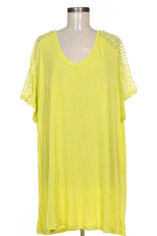 Dámská halenka Yours, Velikost 5XL, Barva Žlutá, Cena  269,00 Kč, #136839379