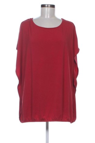 Bluză de femei S.Oliver, Mărime 4XL, Culoare Roșu, Preț 65,99 Lei, #136839459