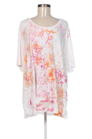 Damen Shirt Samoon, Größe M, Farbe Mehrfarbig, Preis 9,99 €, #136839539