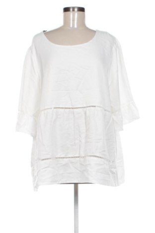 Dámska blúza SHEIN, Veľkosť 3XL, Farba Biela, Cena  10,95 €, #136839607
