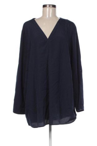 Dámská halenka Ambria, Velikost 5XL, Barva Modrá, Cena  139,00 Kč, #136839706