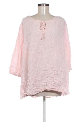 Dámska blúza Unbranded, Veľkosť 3XL, Farba Ružová, Cena  14,95 €, #136839707
