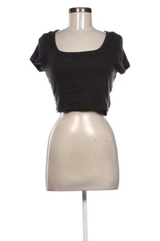 Дамска блуза H&M, Размер S, Цвят Черен, Цена 12,78 €, #136839839