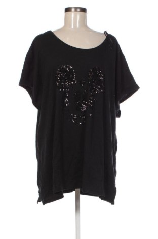Bluză de femei Disney, Mărime XXL, Culoare Negru, Preț 70,99 Lei, #136839899
