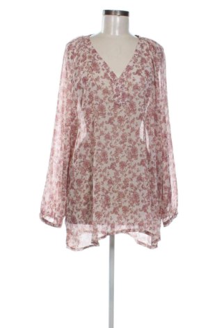 Дамска блуза Unbranded, Размер 3XL, Цвят Многоцветен, Цена 14,82 €, #136839951