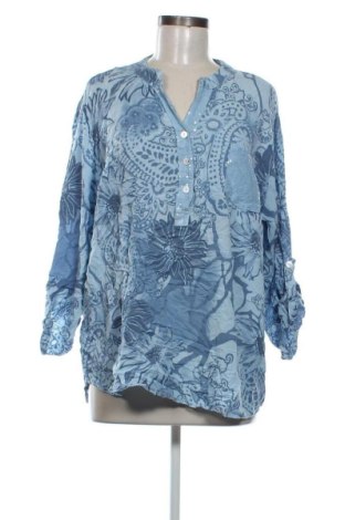 Damen Shirt NEW COLLECTION, Größe 3XL, Farbe Blau, Preis € 18,99, #136840058