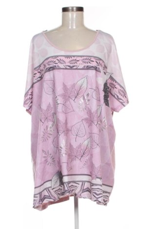 Дамска блуза M. Collection, Размер 5XL, Цвят Розов, Цена 11,24 €, #136840238