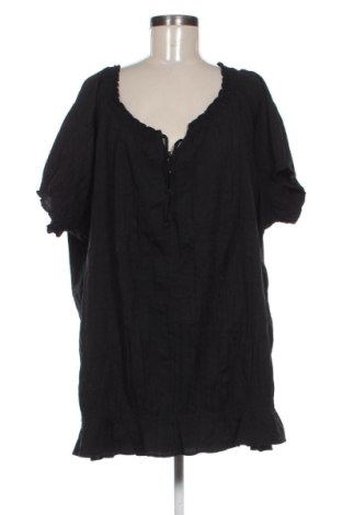 Bluză de femei Infinity Woman, Mărime 3XL, Culoare Negru, Preț 55,99 Lei, #136840259