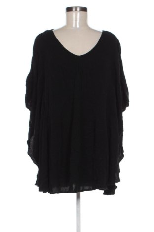 Női blúz Ulla Popken, Méret 3XL, Szín Fekete, Ár 8 549 Ft, #136840353