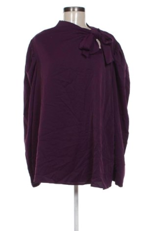 Női blúz SHEIN, Méret 3XL, Szín Lila, Ár 4 999 Ft, #136840386