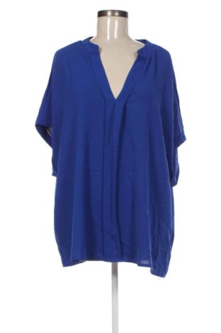 Bluză de femei SHEIN, Mărime 3XL, Culoare Albastru, Preț 30,99 Lei, #136840544