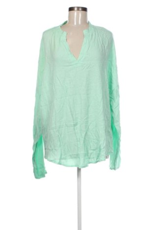 Дамска блуза Unbranded, Размер 3XL, Цвят Зелен, Цена 12,78 €, #136840606