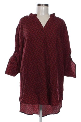 Bluzka damska SHEIN, Rozmiar 3XL, Kolor Czerwony, Cena 45,99 zł, #136840608