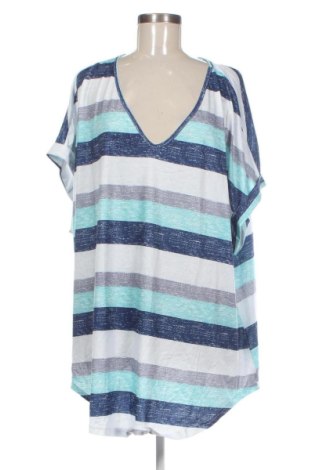 Bluză de femei SHEIN, Mărime 3XL, Culoare Multicolor, Preț 53,99 Lei, #136840813