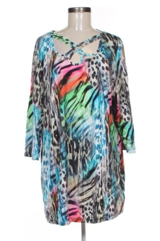Bluză de femei Q'neel, Mărime 3XL, Culoare Multicolor, Preț 103,99 Lei, #136840860