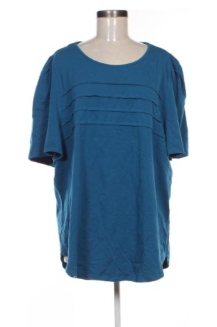 Дамска блуза Unbranded, Размер 5XL, Цвят Син, Цена 11,24 €, #136840906