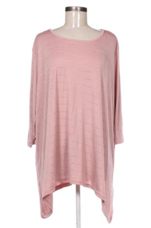 Дамска блуза Janina, Размер 4XL, Цвят Многоцветен, Цена 11,75 €, #136840982