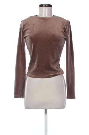 Bluzka damska Ramona Badescu, Rozmiar S, Kolor Brązowy, Cena 41,99 zł, #136841025