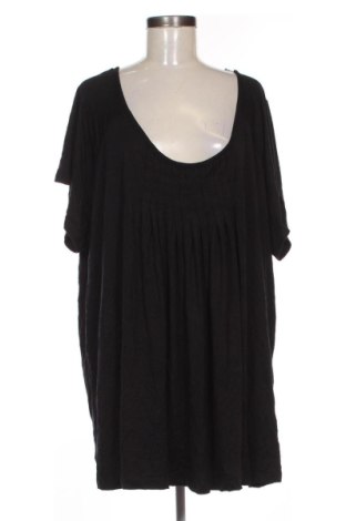 Дамска блуза Unbranded, Размер 5XL, Цвят Черен, Цена 15,33 €, #136841035