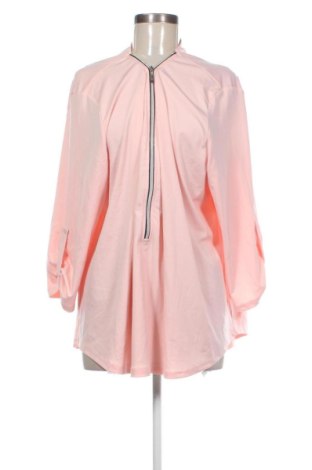 Bluză de femei Unbranded, Mărime 3XL, Culoare Roz, Preț 59,99 Lei, #136841047