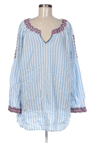 Bluză de femei Sheego, Mărime 5XL, Culoare Multicolor, Preț 87,99 Lei, #136841277